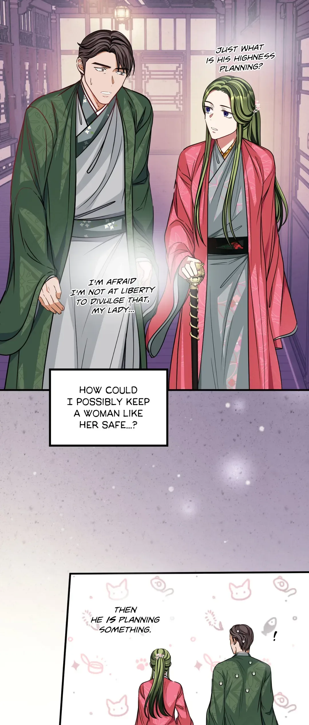 Flowers Are Flowers, Leaves Are Leaves Chapter 60 page 43