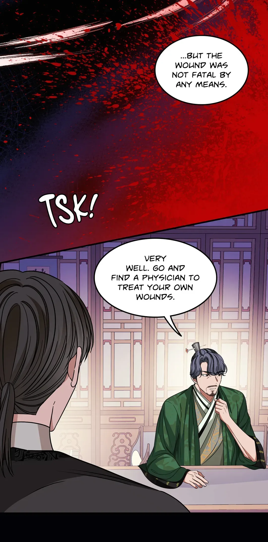 Flowers Are Flowers, Leaves Are Leaves Chapter 58 page 44