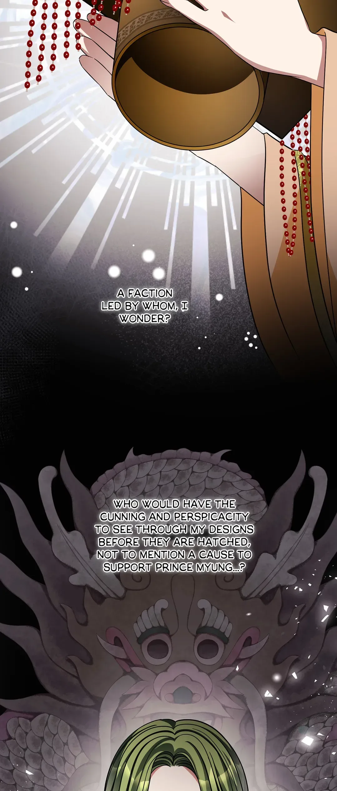 Flowers Are Flowers, Leaves Are Leaves Chapter 58 page 33