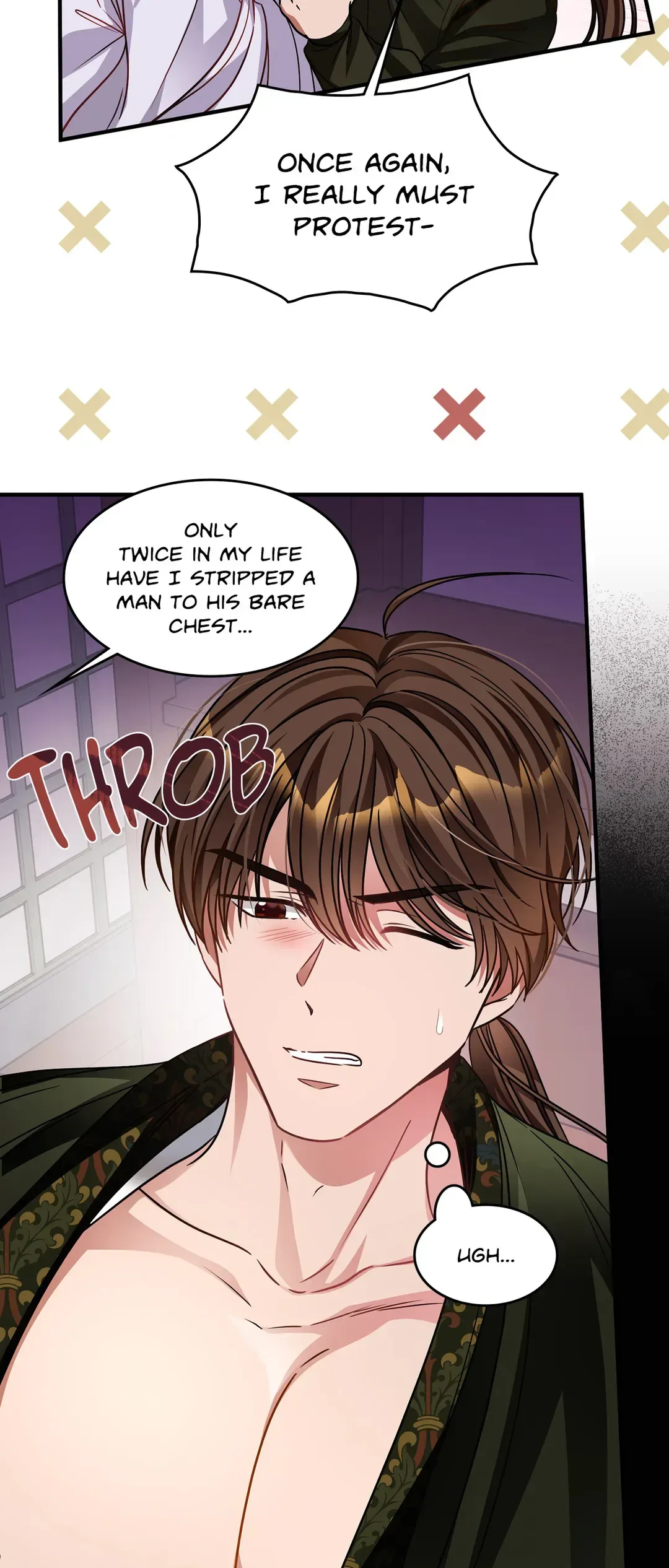 Flowers Are Flowers, Leaves Are Leaves Chapter 59 page 12