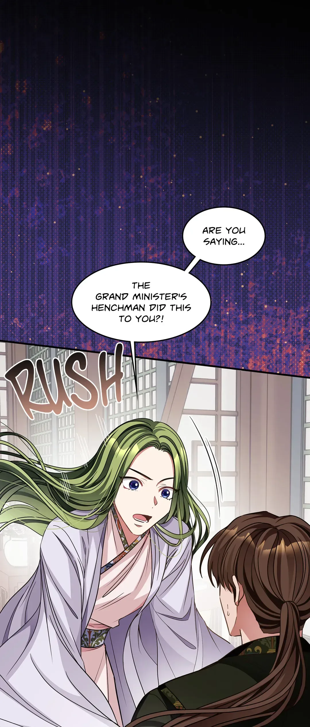 Flowers Are Flowers, Leaves Are Leaves Chapter 59 page 6