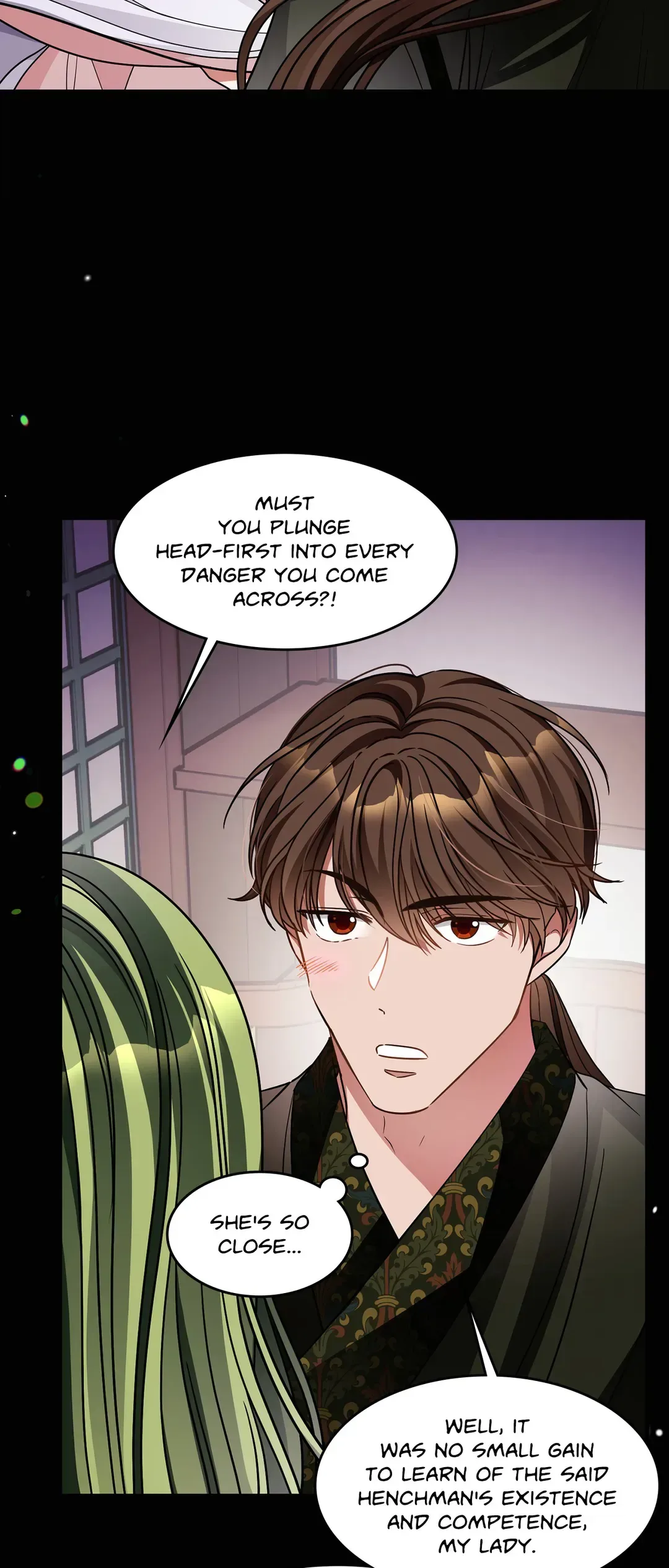 Flowers Are Flowers, Leaves Are Leaves Chapter 59 page 7