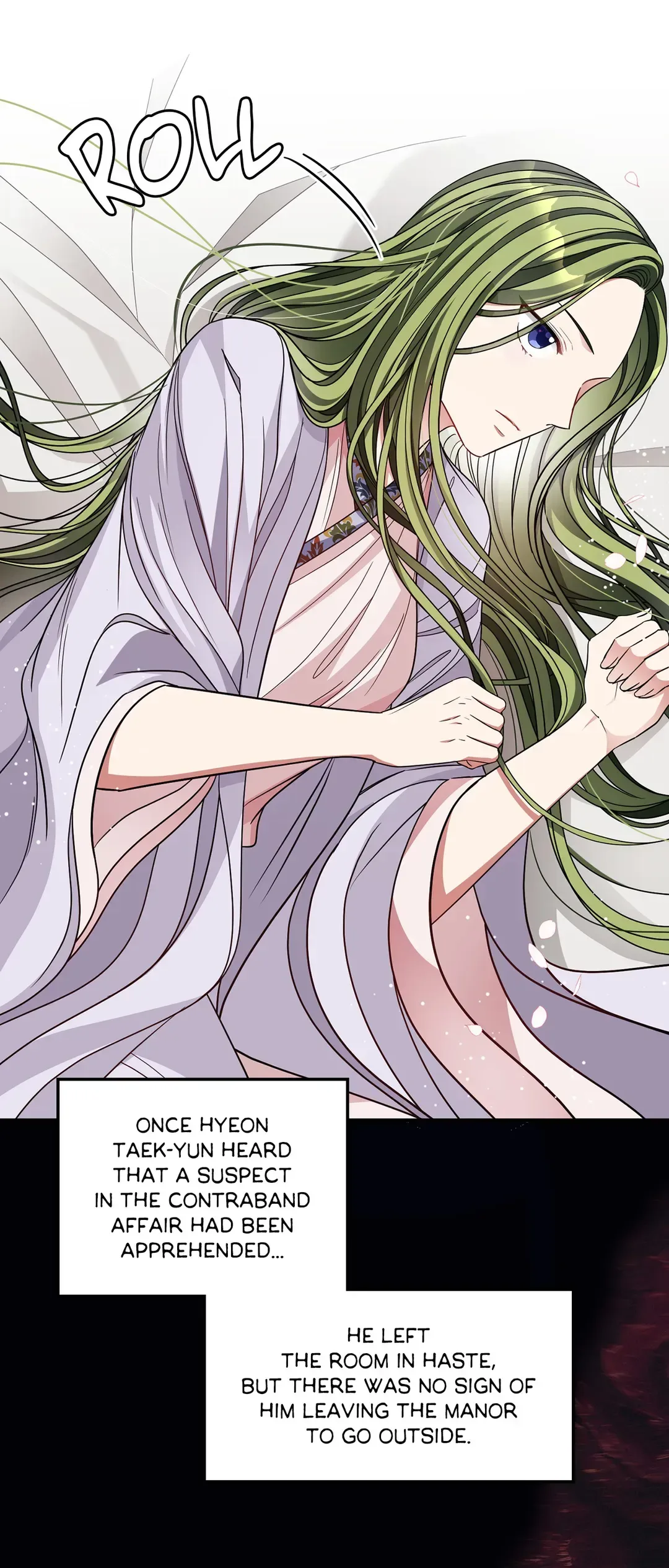 Flowers Are Flowers, Leaves Are Leaves Chapter 58 page 51