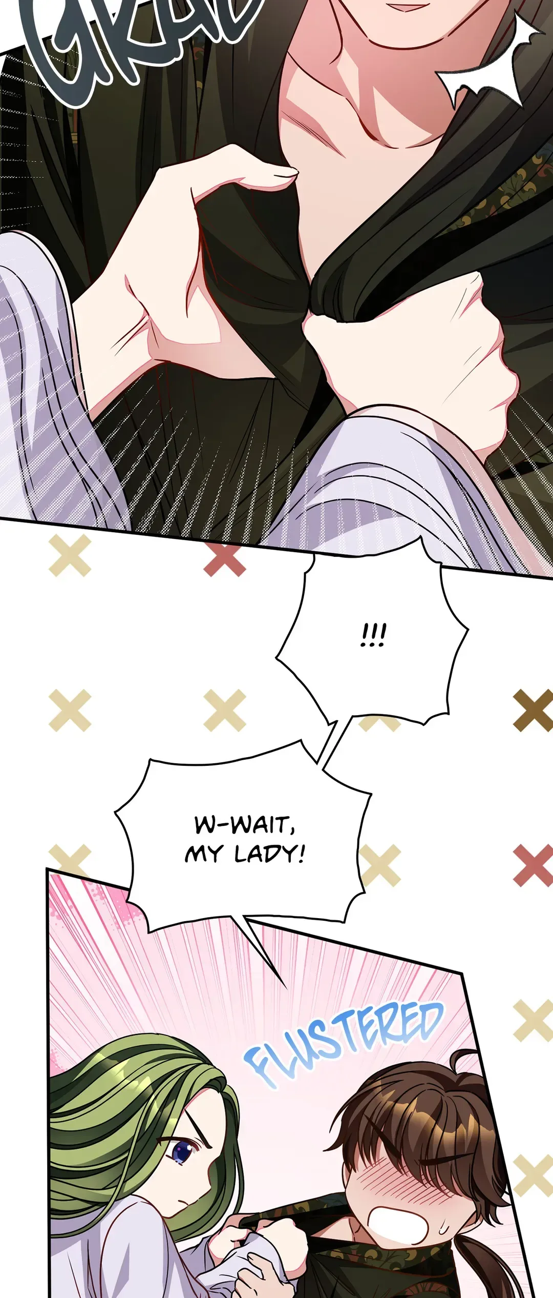 Flowers Are Flowers, Leaves Are Leaves Chapter 59 page 11