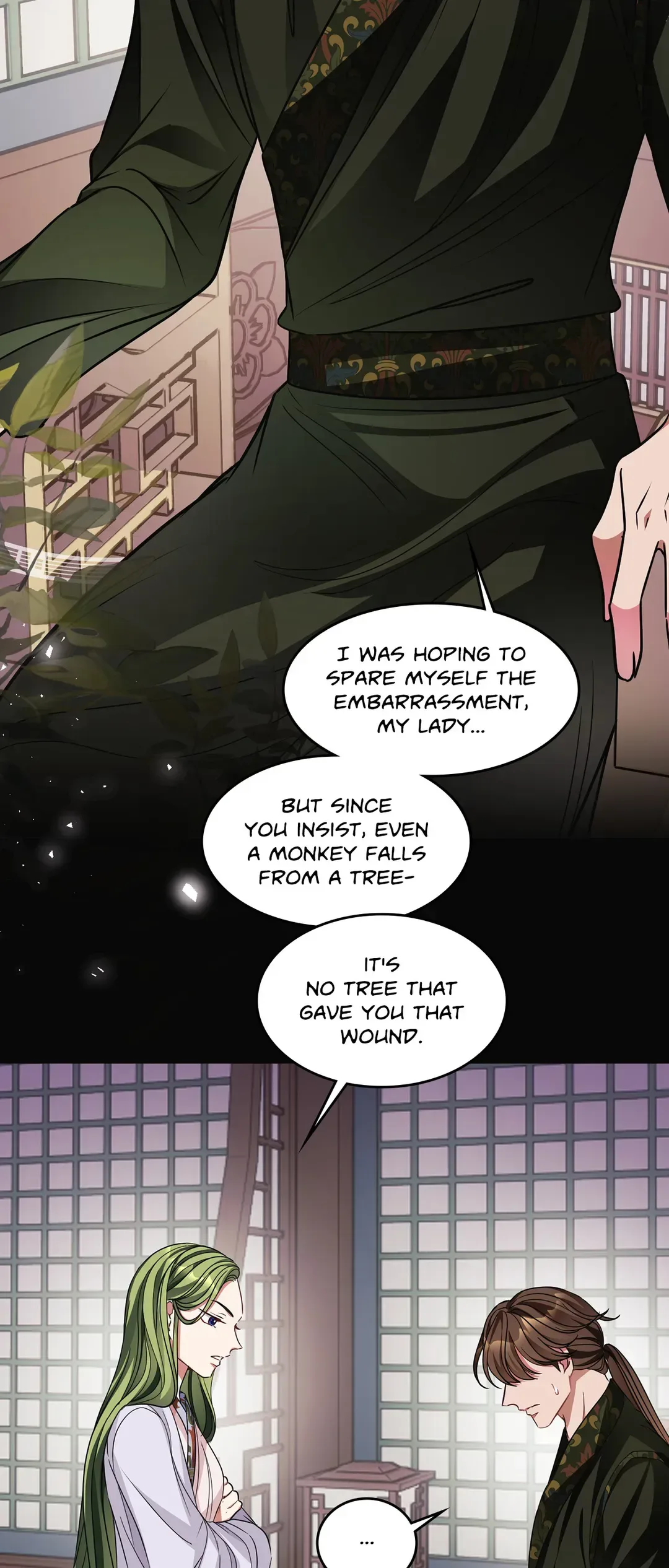 Flowers Are Flowers, Leaves Are Leaves Chapter 59 page 3
