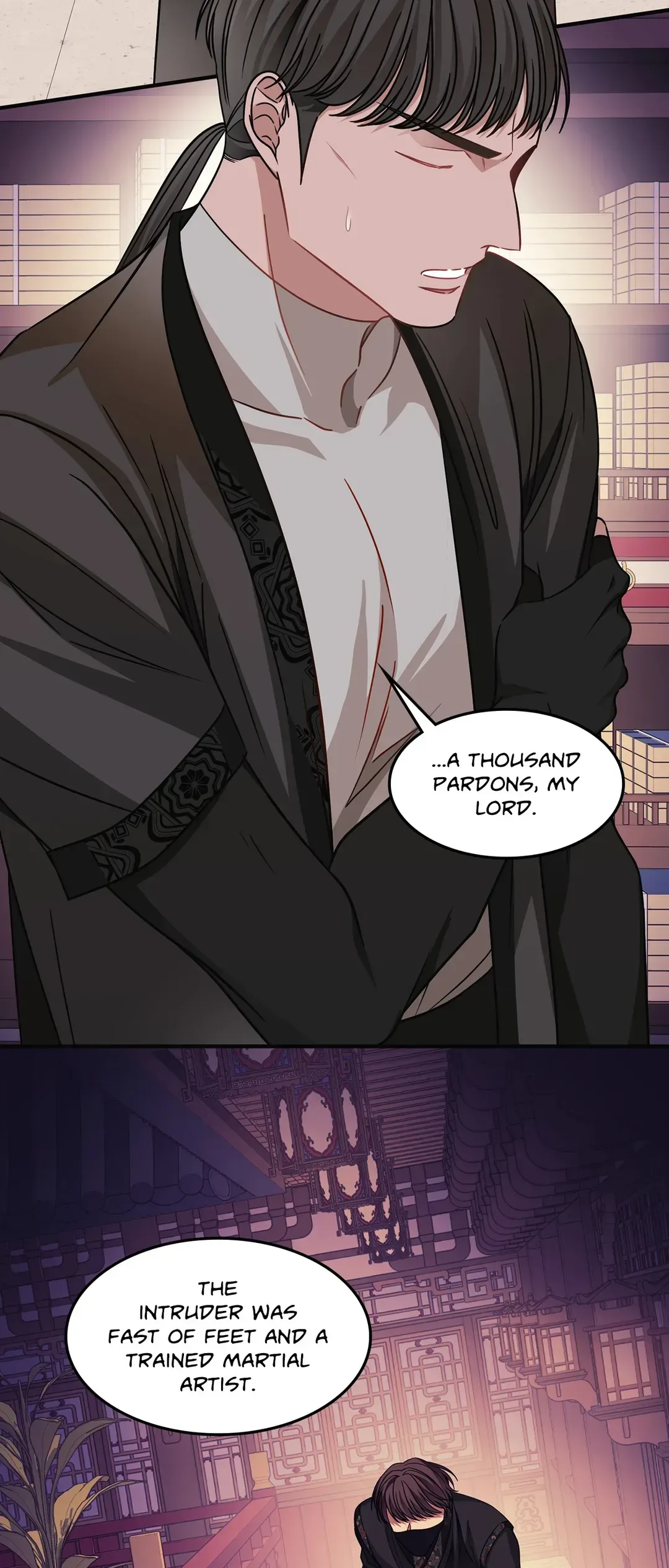Flowers Are Flowers, Leaves Are Leaves Chapter 58 page 41