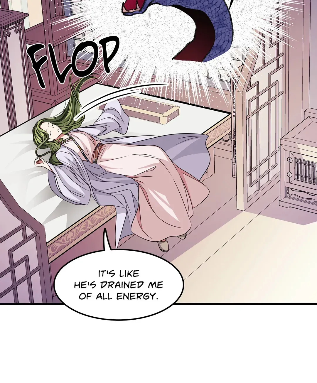 Flowers Are Flowers, Leaves Are Leaves Chapter 58 page 50