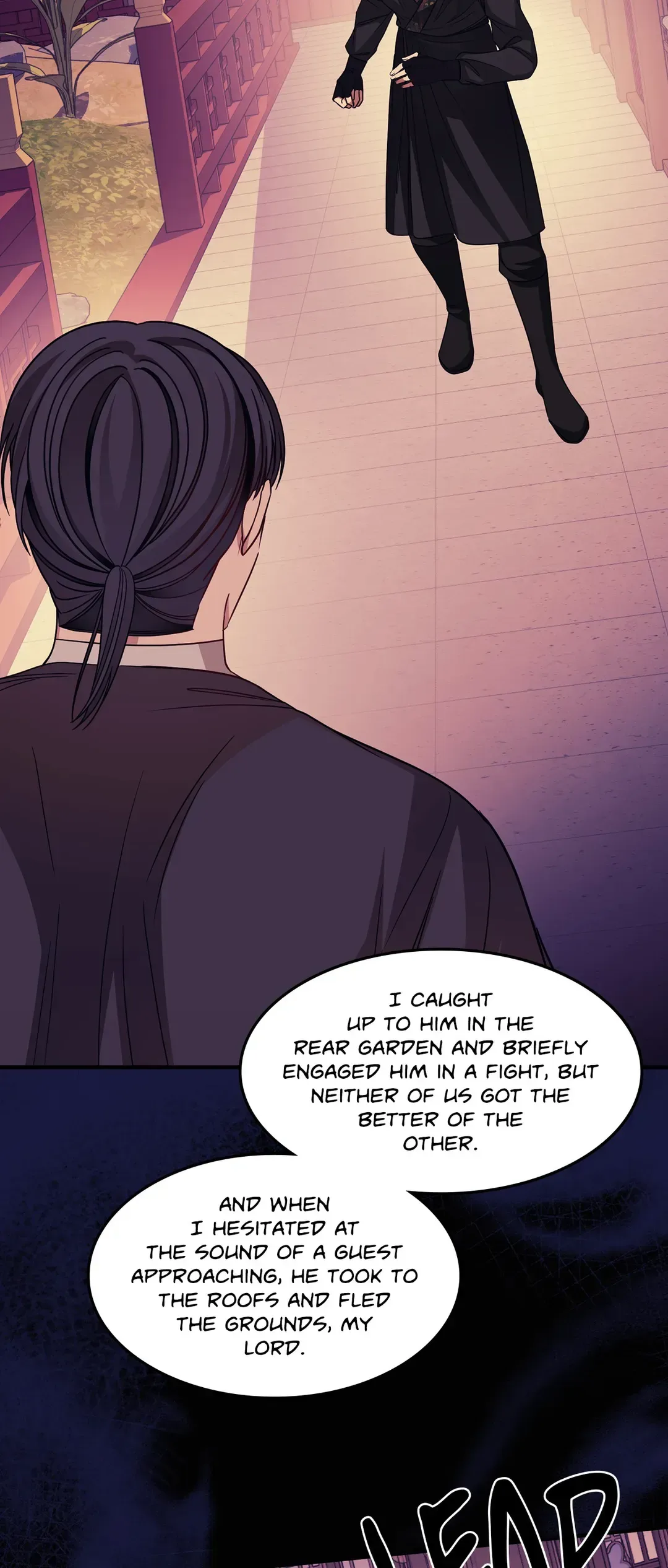 Flowers Are Flowers, Leaves Are Leaves Chapter 58 page 42