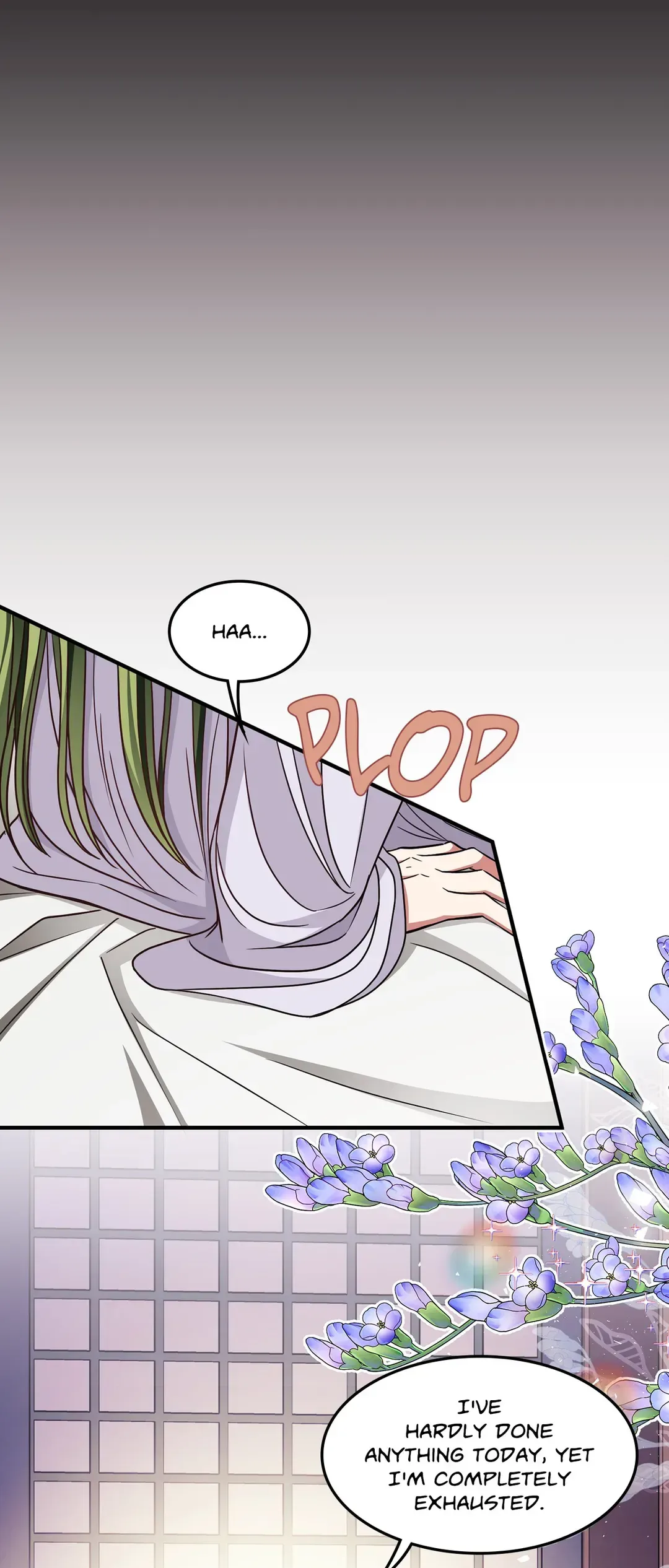 Flowers Are Flowers, Leaves Are Leaves Chapter 58 page 48