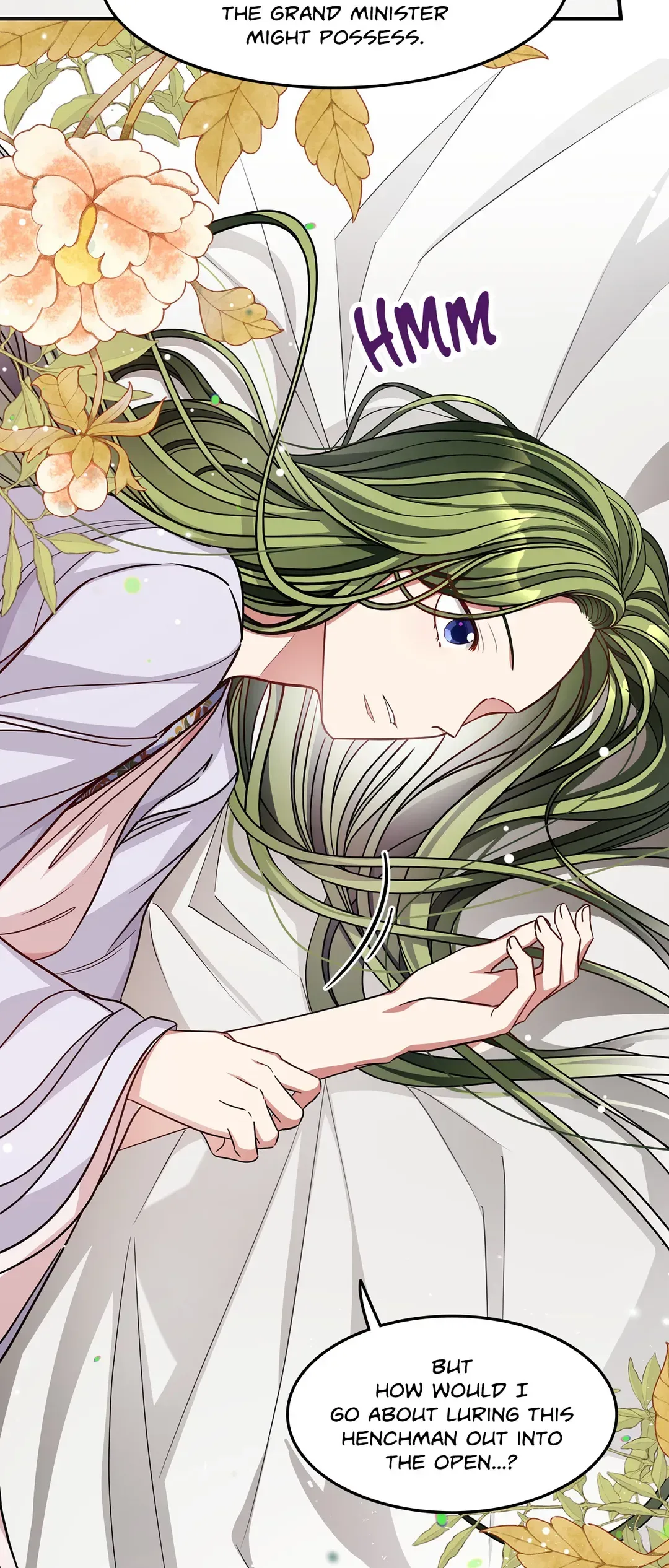 Flowers Are Flowers, Leaves Are Leaves Chapter 58 page 55