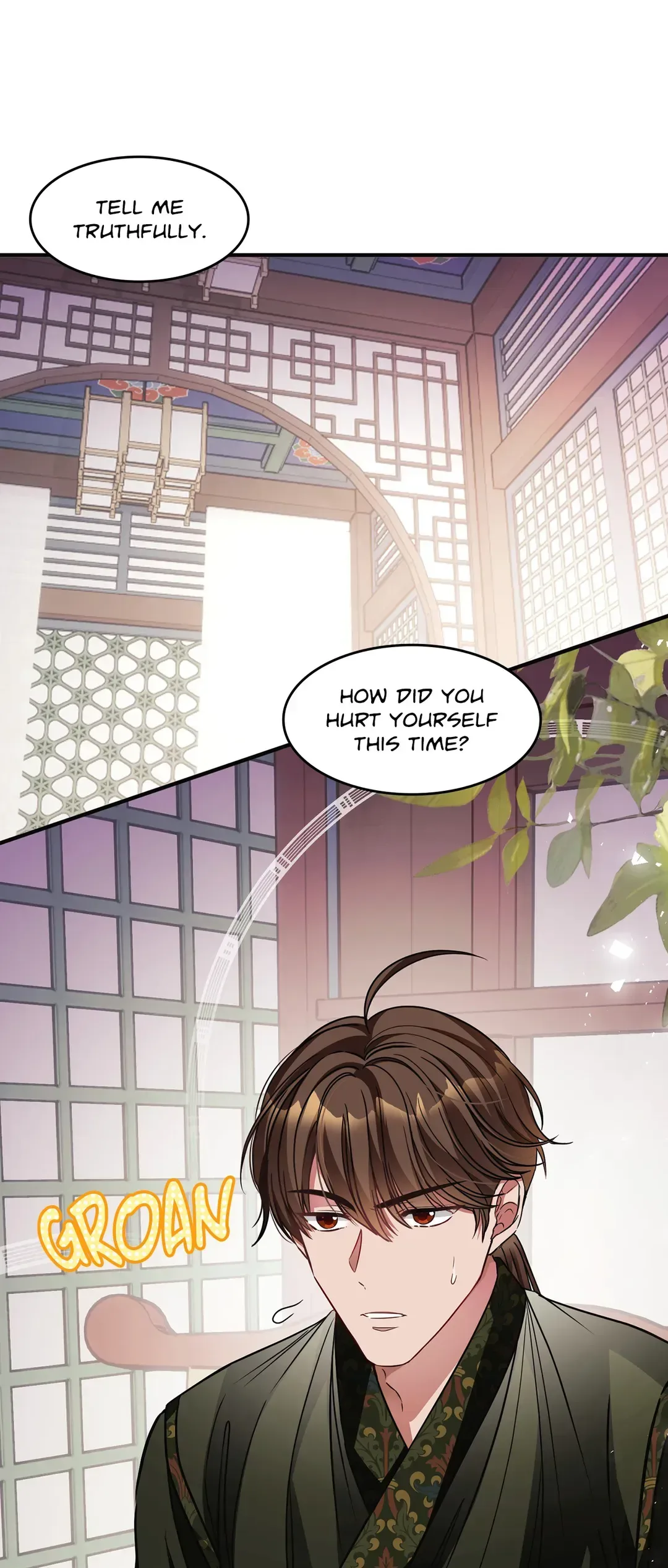 Flowers Are Flowers, Leaves Are Leaves Chapter 59 page 2