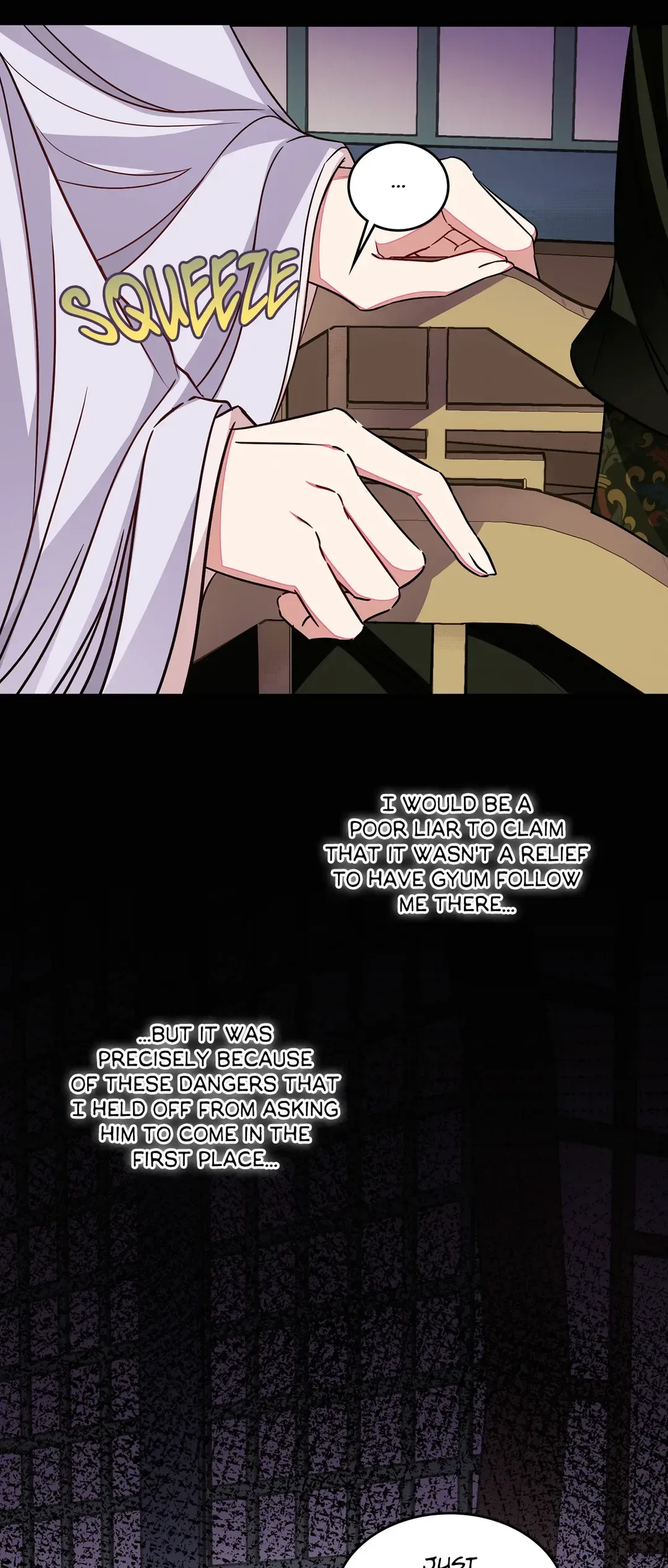 Flowers Are Flowers, Leaves Are Leaves Chapter 59 page 9