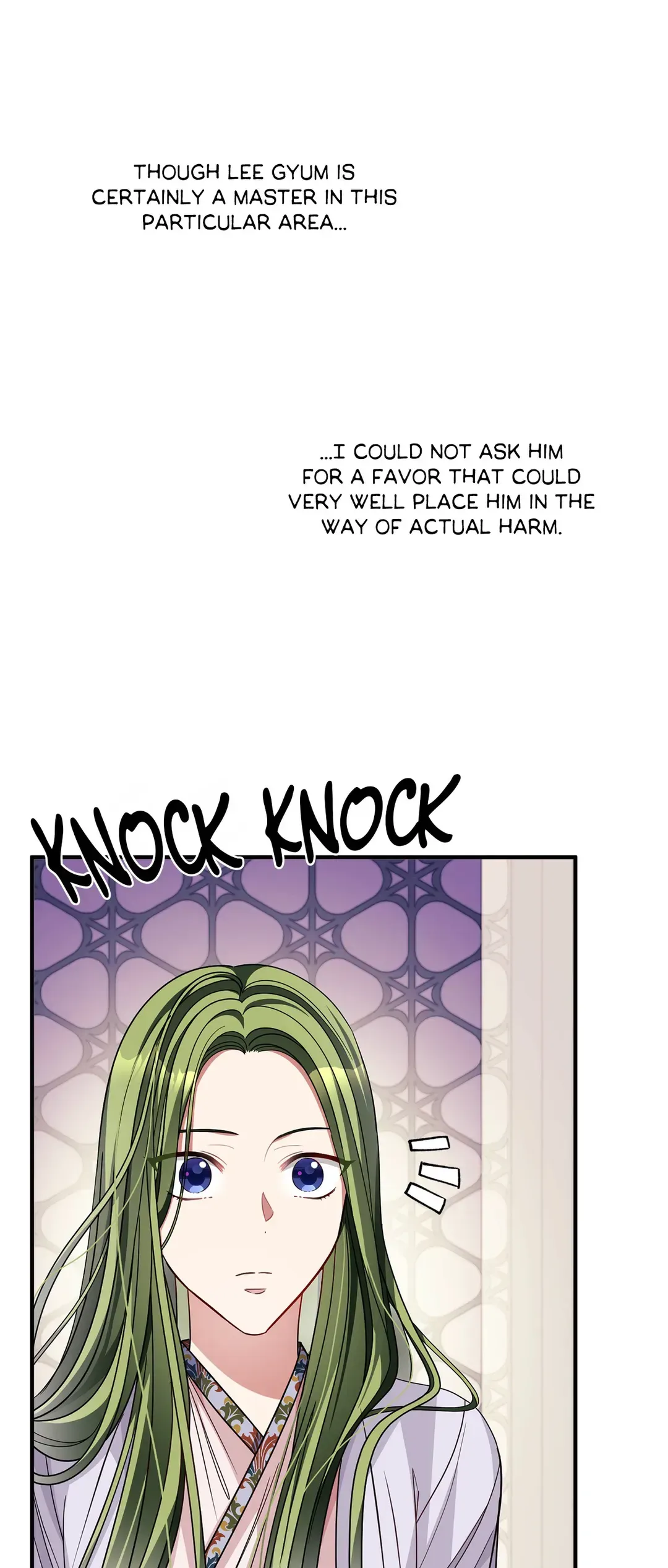Flowers Are Flowers, Leaves Are Leaves Chapter 58 page 58