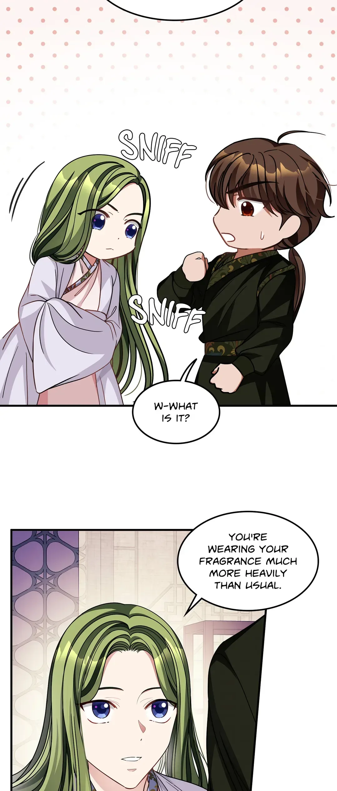 Flowers Are Flowers, Leaves Are Leaves Chapter 58 page 62