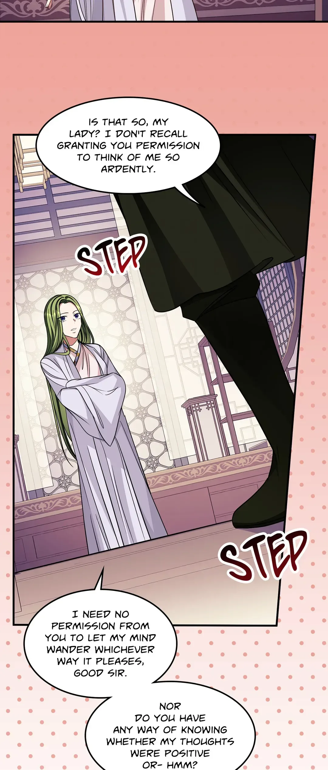 Flowers Are Flowers, Leaves Are Leaves Chapter 58 page 61