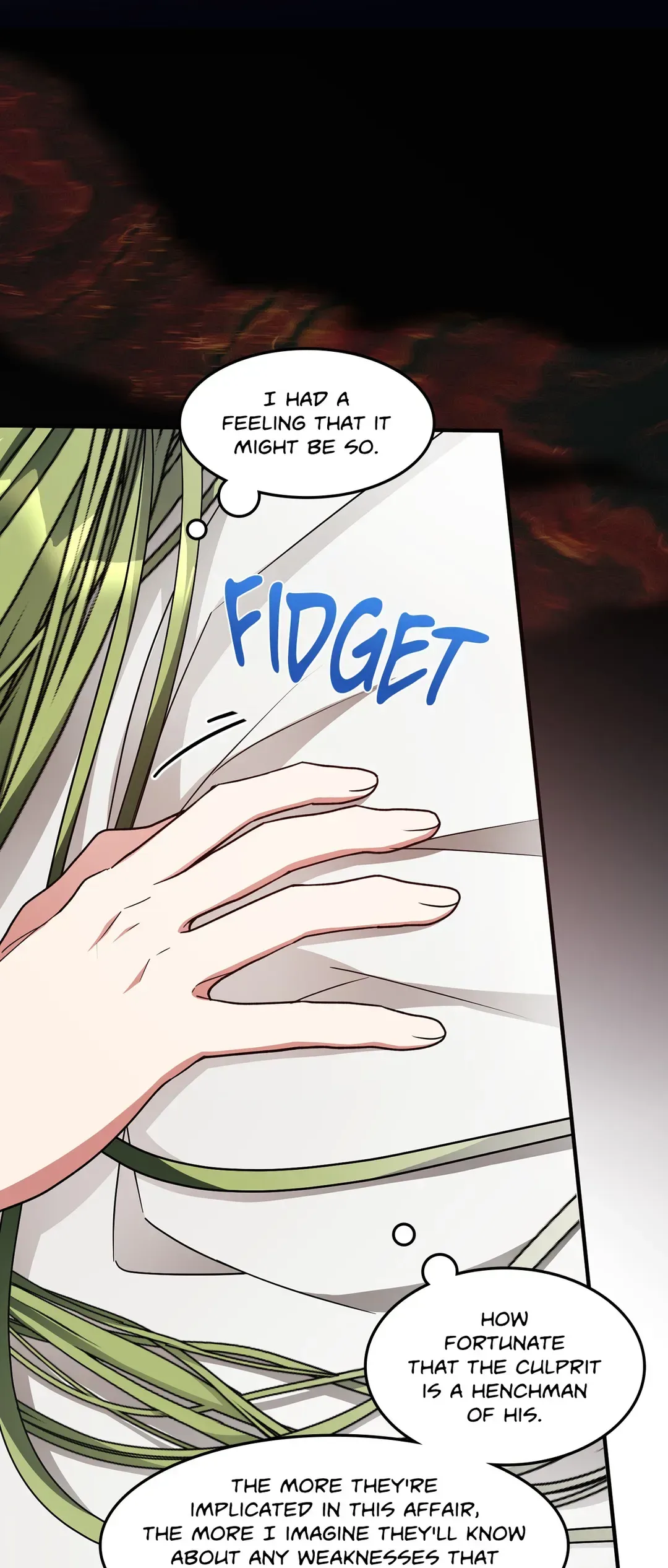 Flowers Are Flowers, Leaves Are Leaves Chapter 58 page 54