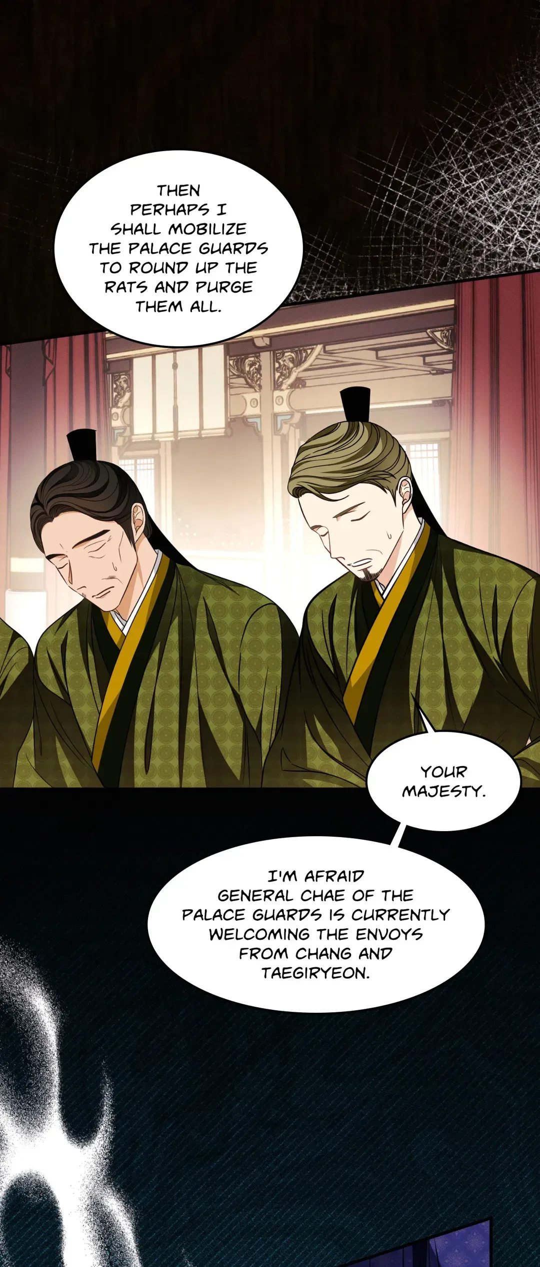 Flowers Are Flowers, Leaves Are Leaves Chapter 61 page 11