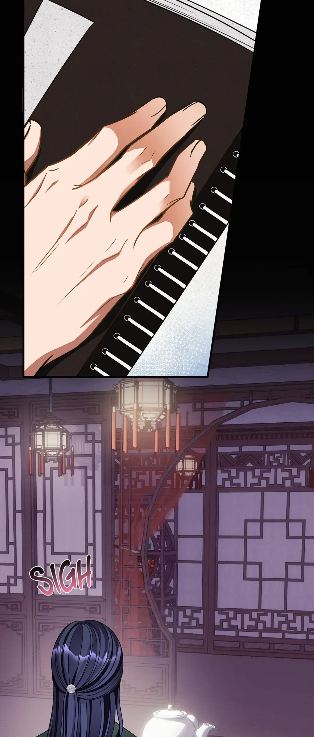Flowers Are Flowers, Leaves Are Leaves Chapter 59 page 23