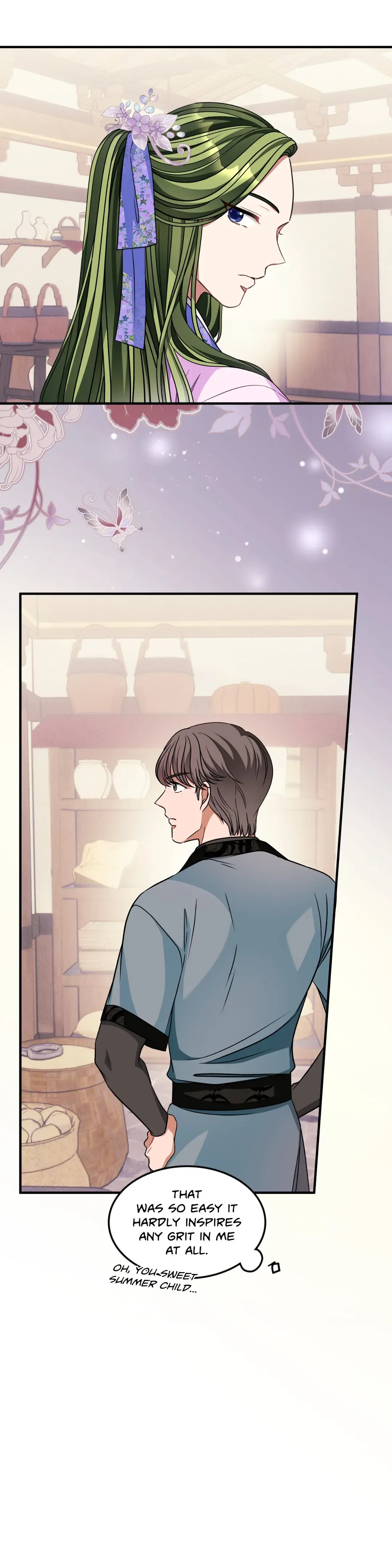 Flowers Are Flowers, Leaves Are Leaves Chapter 62 page 16