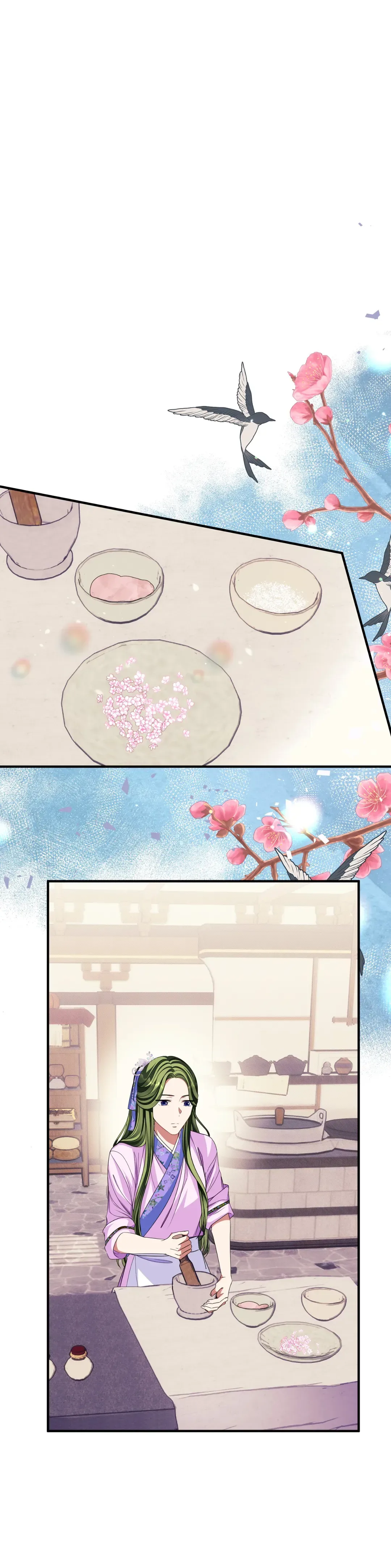 Flowers Are Flowers, Leaves Are Leaves Chapter 62 page 15