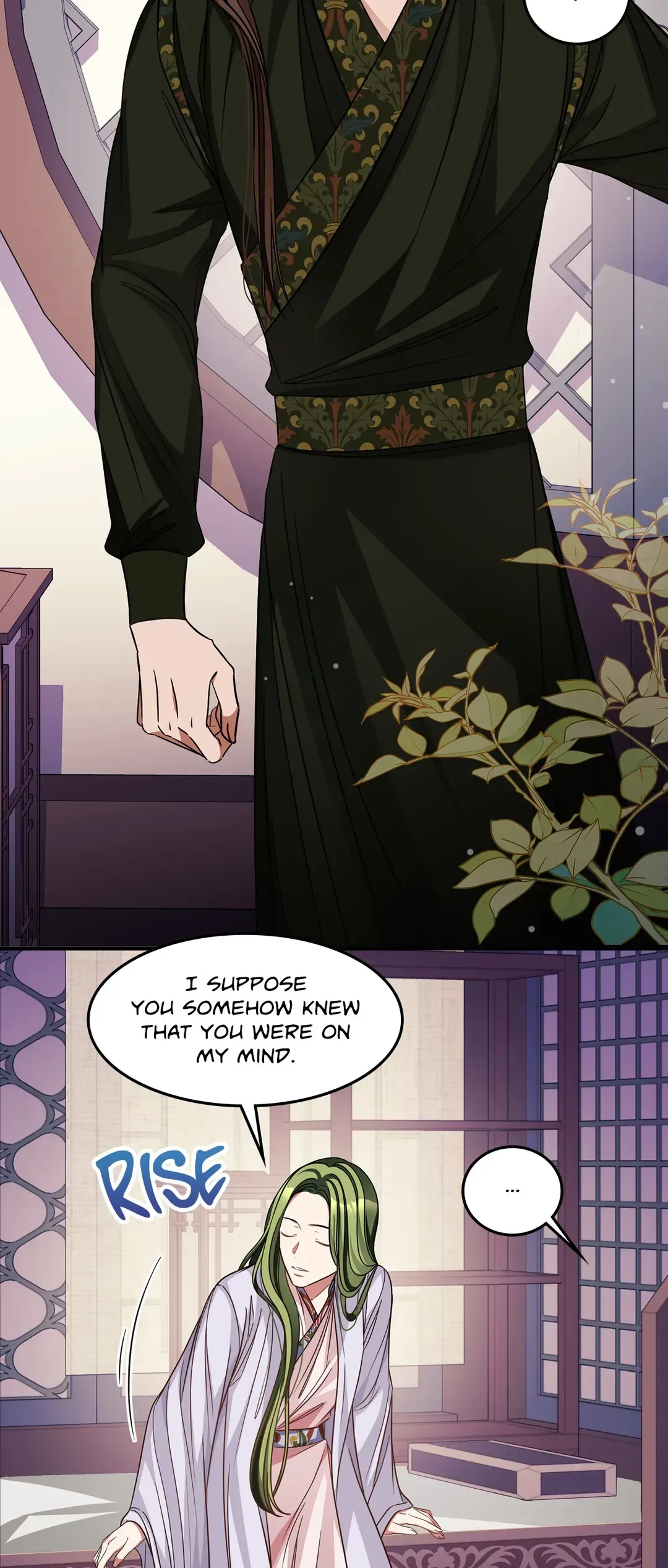 Flowers Are Flowers, Leaves Are Leaves Chapter 58 page 60