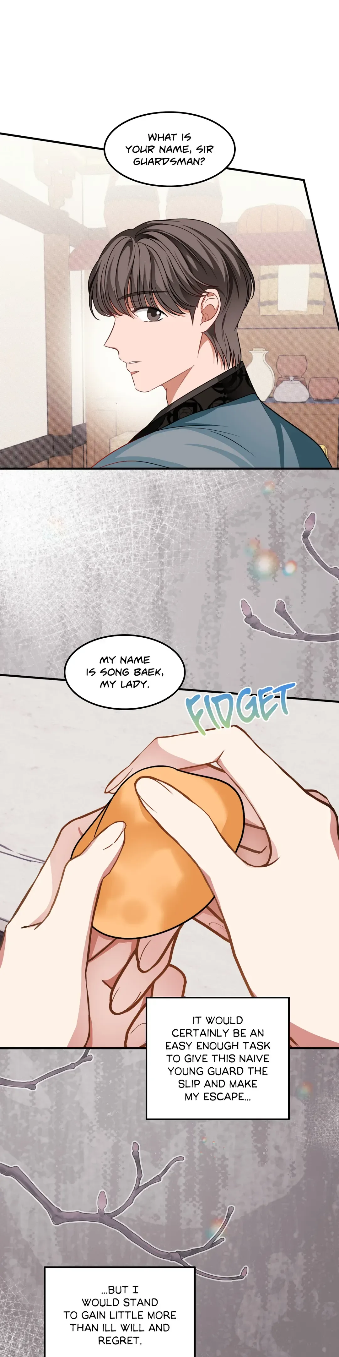 Flowers Are Flowers, Leaves Are Leaves Chapter 62 page 17