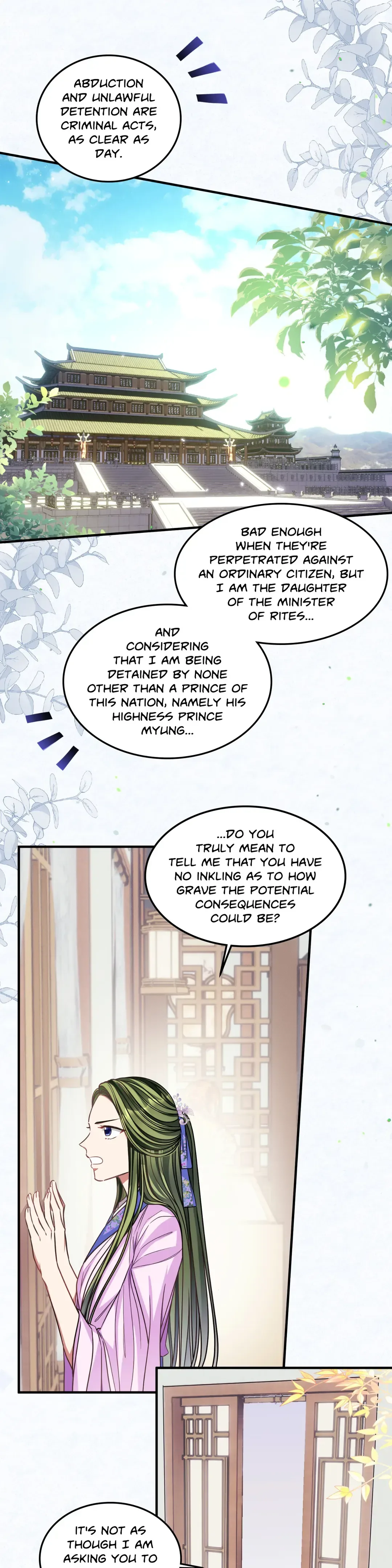 Flowers Are Flowers, Leaves Are Leaves Chapter 62 page 2