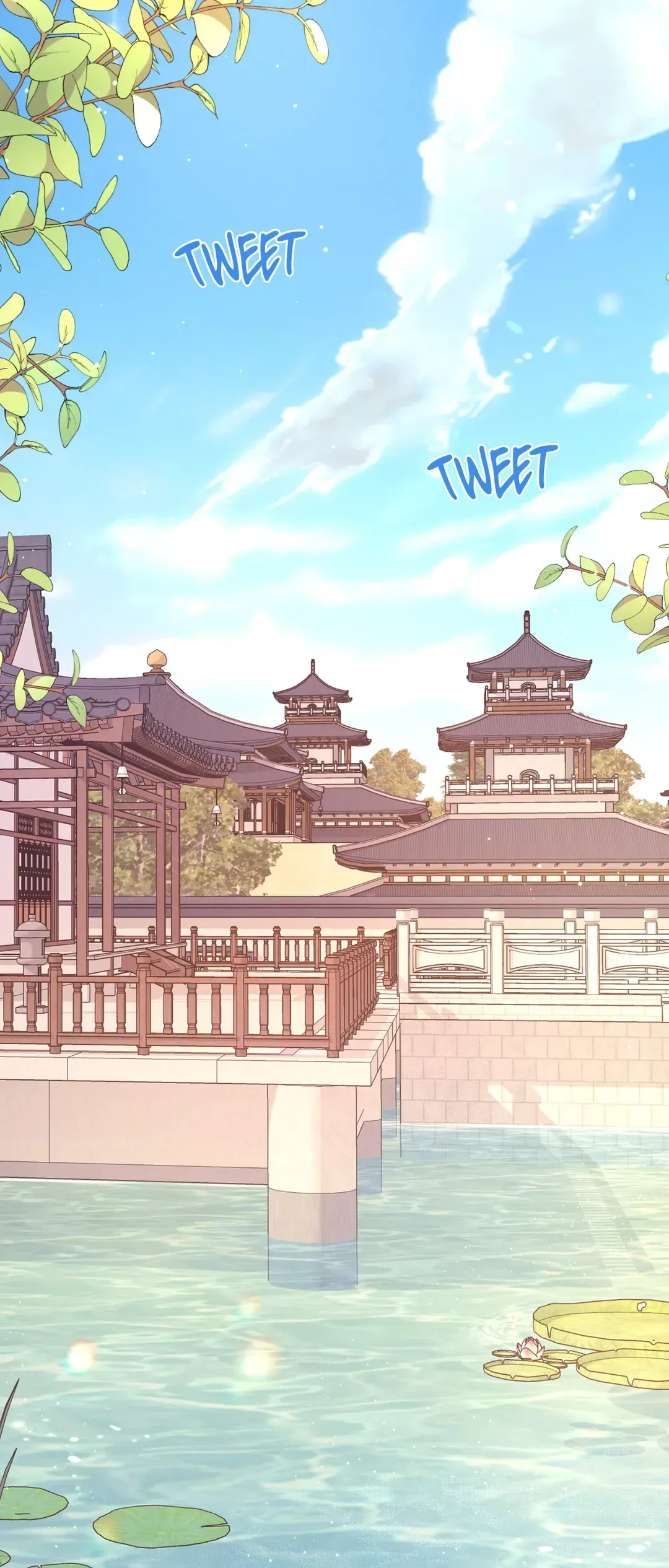 Flowers Are Flowers, Leaves Are Leaves Chapter 61 page 2