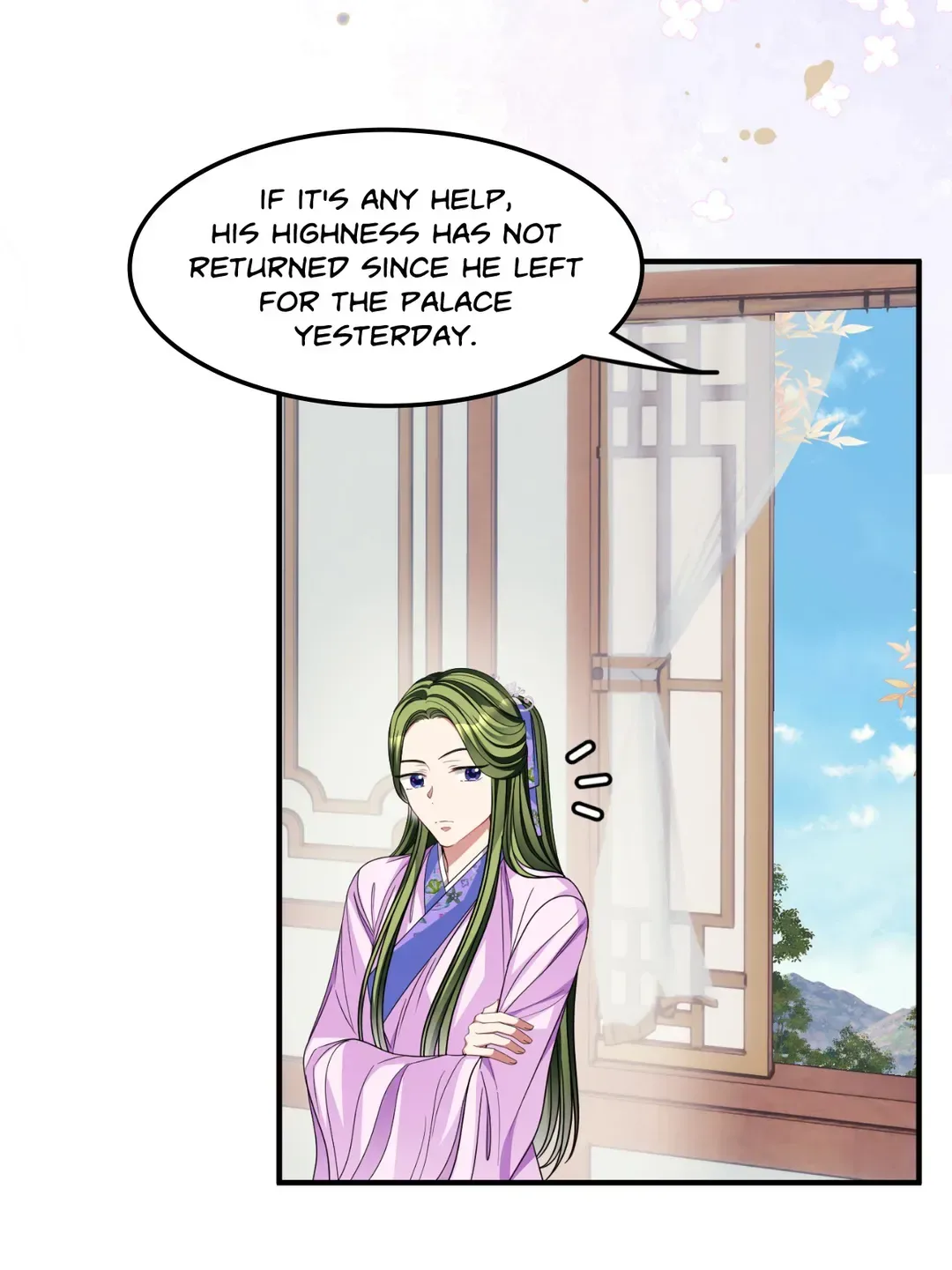 Flowers Are Flowers, Leaves Are Leaves Chapter 62 page 9