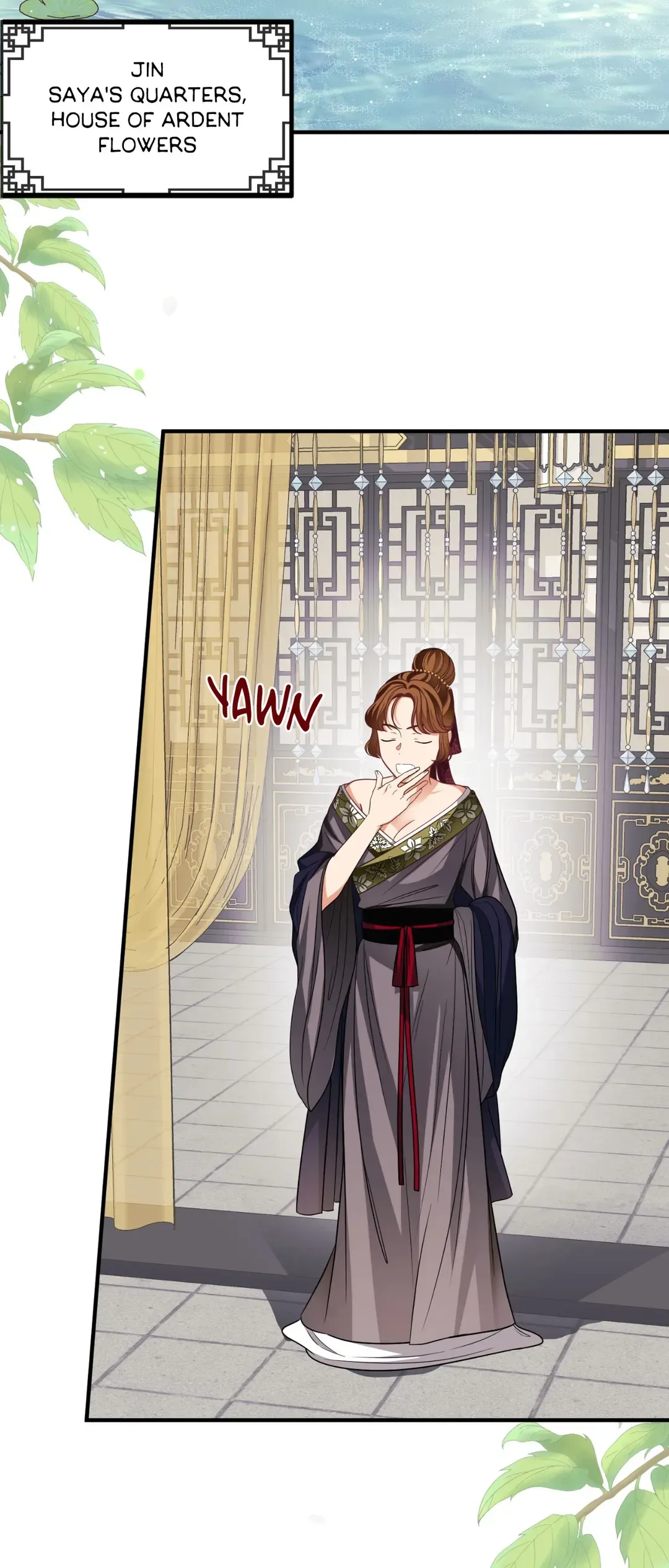 Flowers Are Flowers, Leaves Are Leaves Chapter 61 page 3