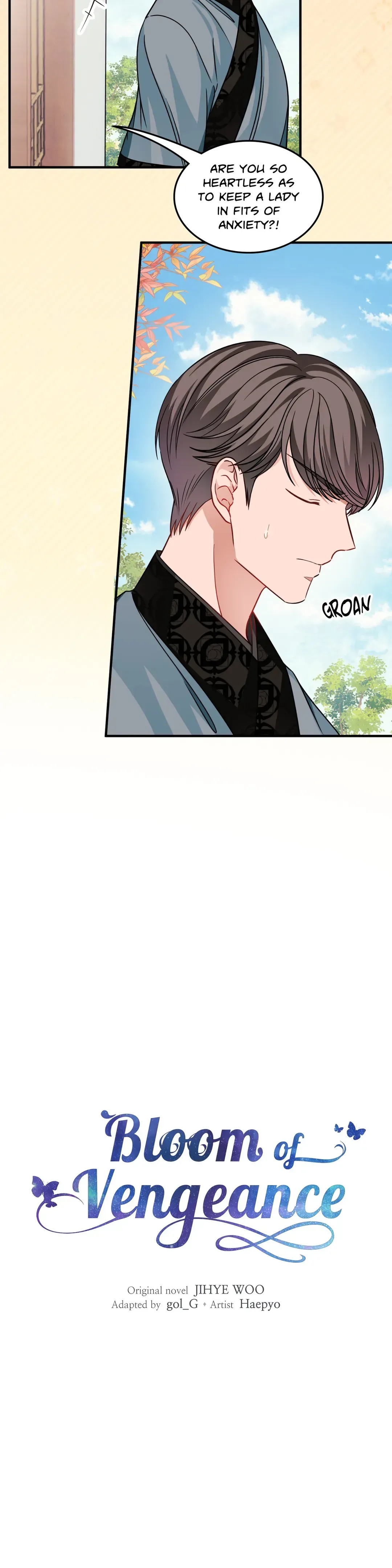 Flowers Are Flowers, Leaves Are Leaves Chapter 62 page 4