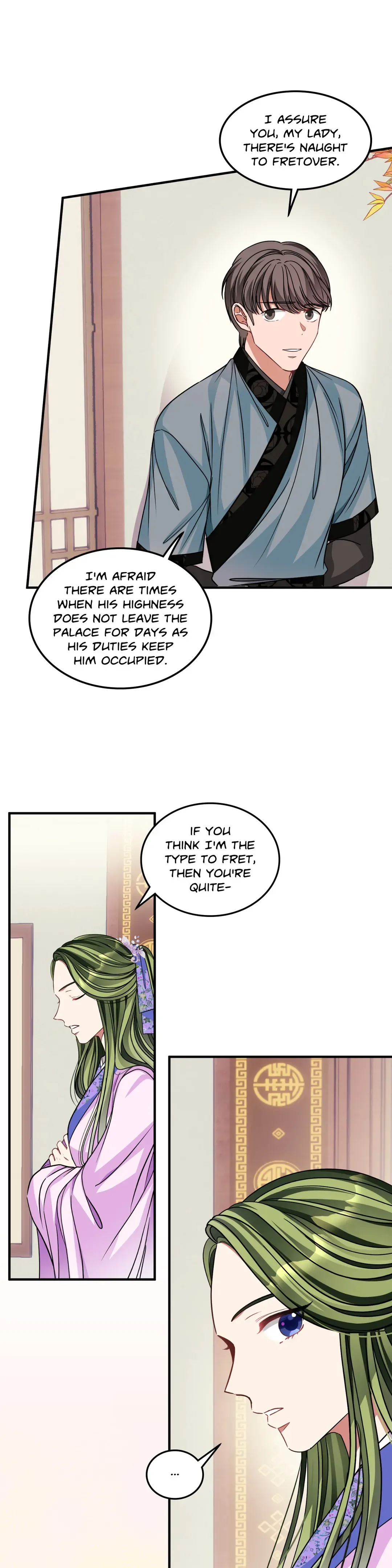 Flowers Are Flowers, Leaves Are Leaves Chapter 62 page 10