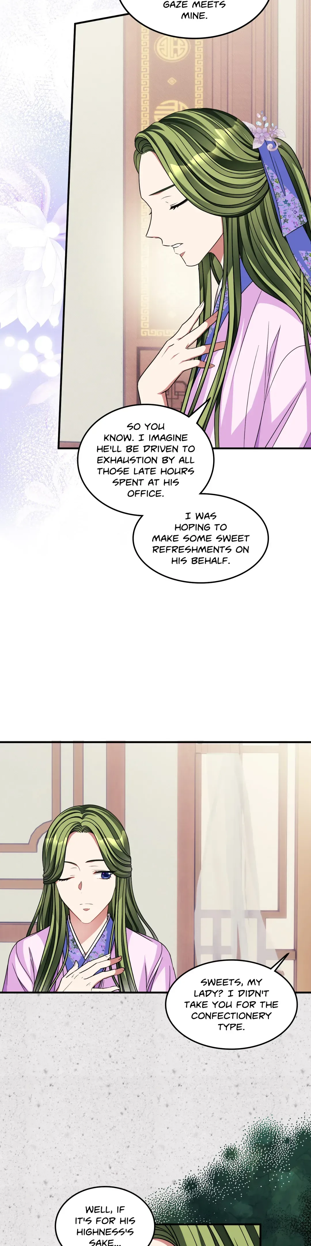 Flowers Are Flowers, Leaves Are Leaves Chapter 62 page 13