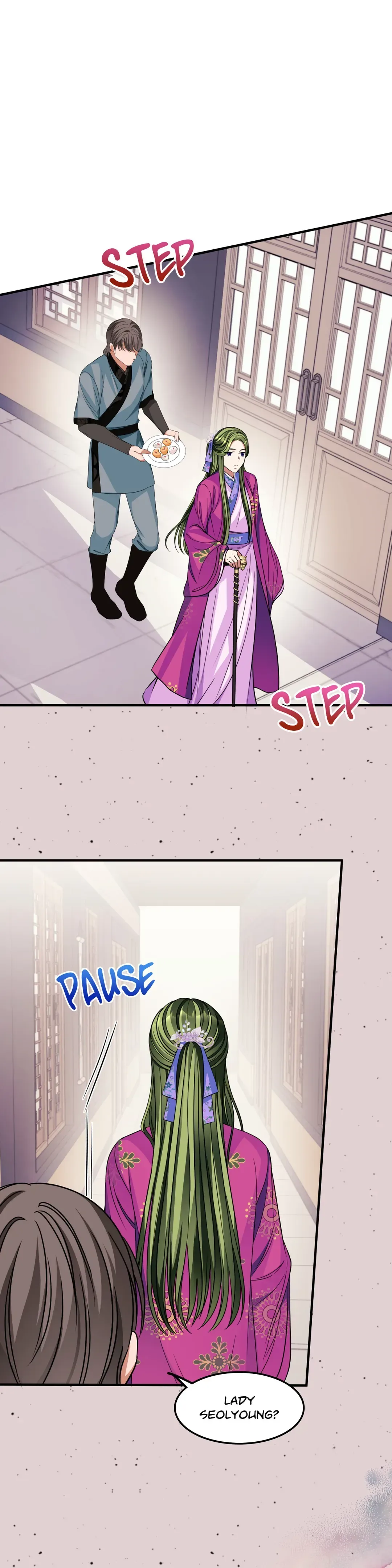 Flowers Are Flowers, Leaves Are Leaves Chapter 62 page 21