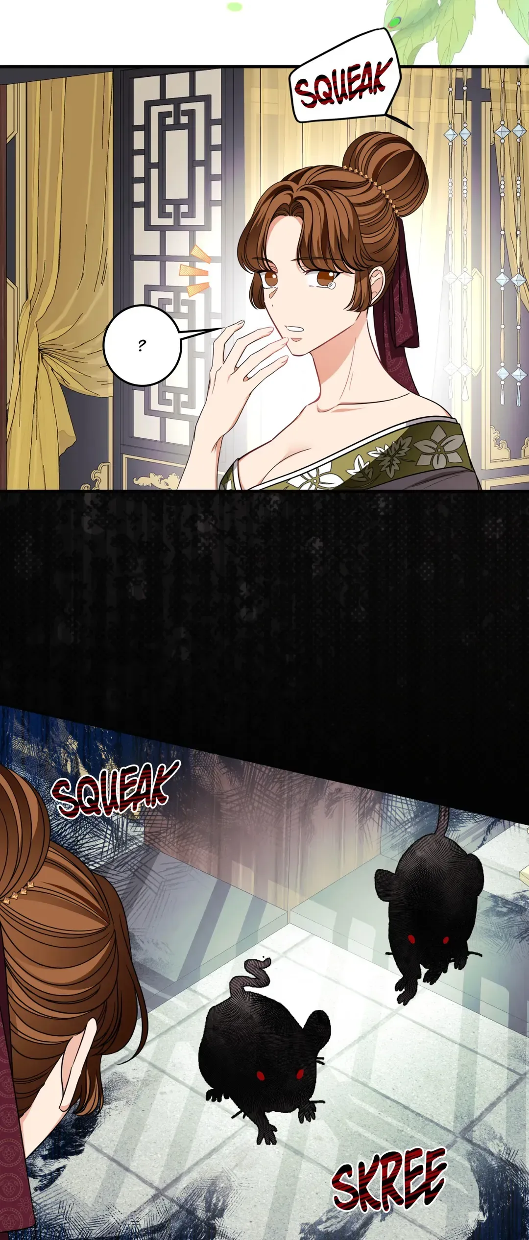 Flowers Are Flowers, Leaves Are Leaves Chapter 61 page 4