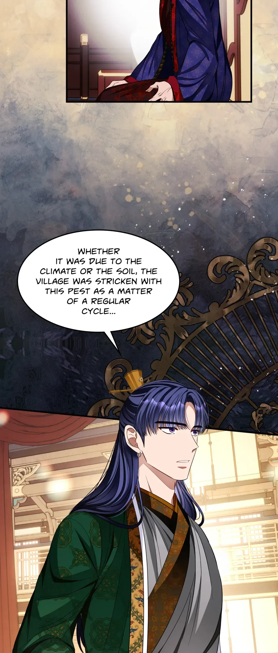Flowers Are Flowers, Leaves Are Leaves Chapter 61 page 16