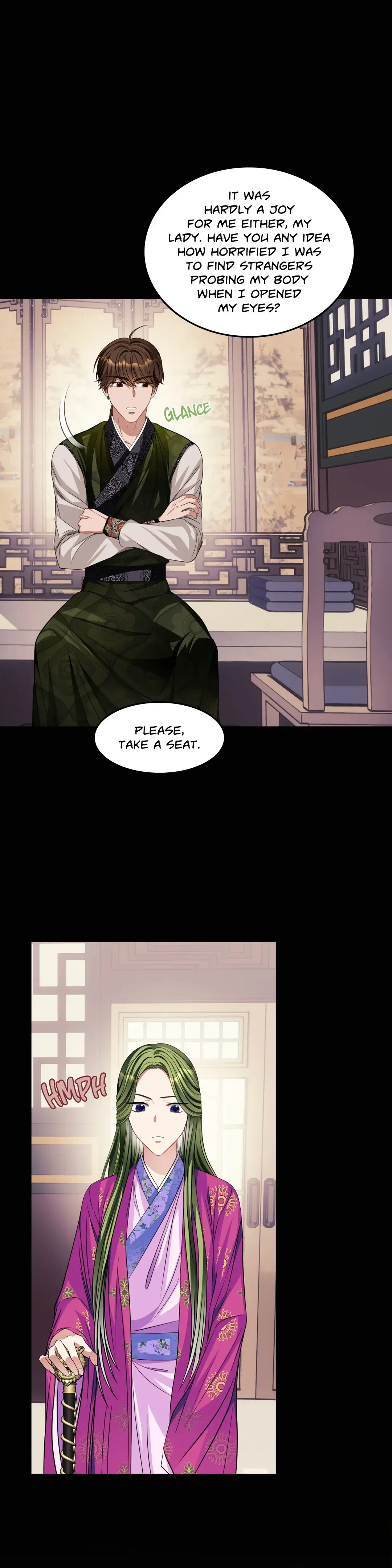 Flowers Are Flowers, Leaves Are Leaves Chapter 62 page 33