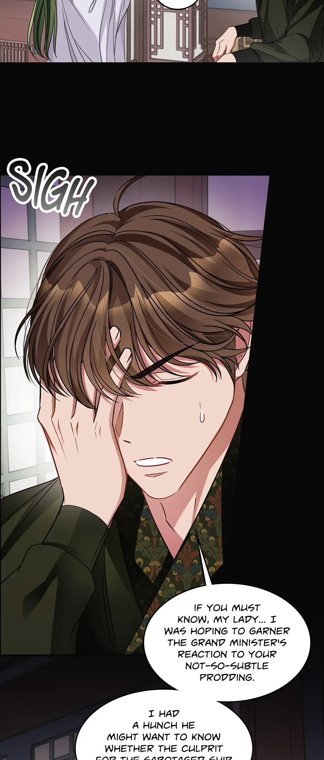Flowers Are Flowers, Leaves Are Leaves Chapter 59 page 4