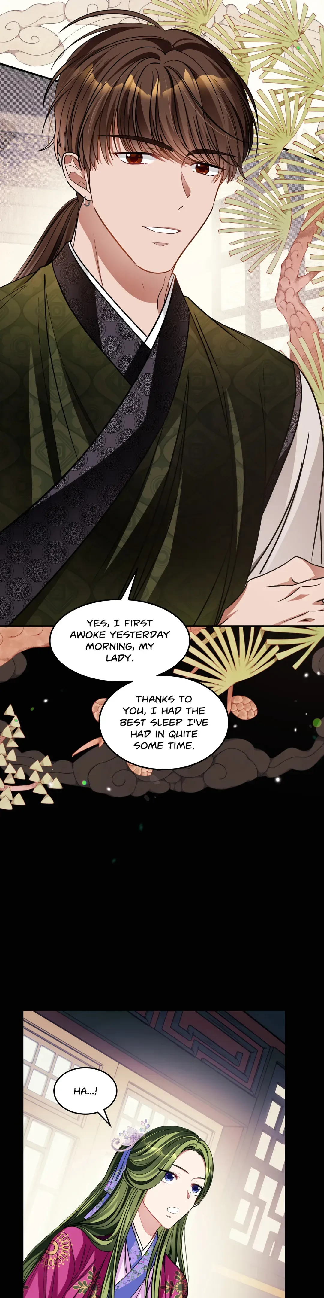Flowers Are Flowers, Leaves Are Leaves Chapter 62 page 31