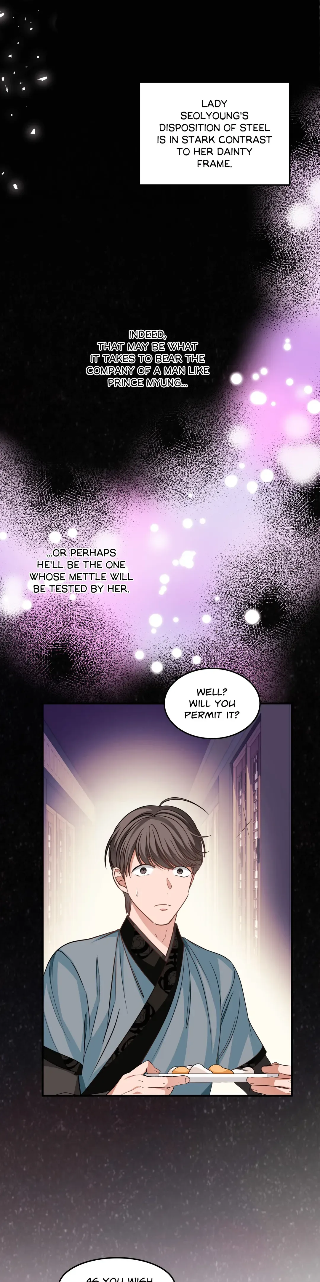 Flowers Are Flowers, Leaves Are Leaves Chapter 62 page 27