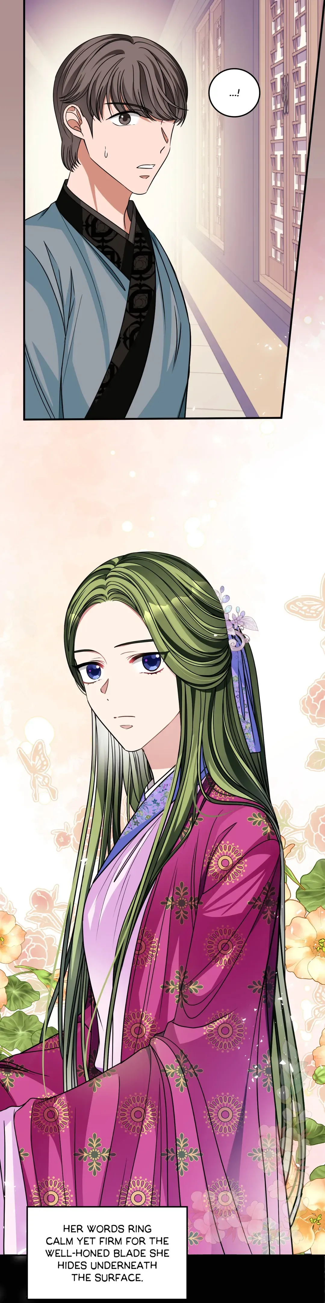 Flowers Are Flowers, Leaves Are Leaves Chapter 62 page 26
