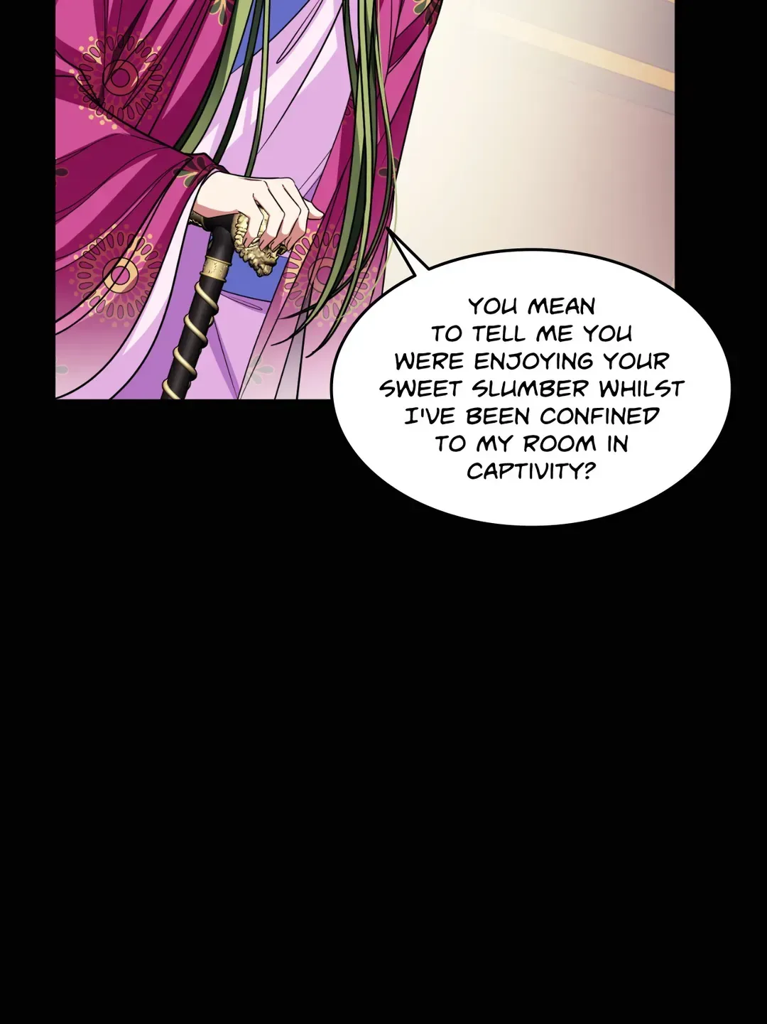 Flowers Are Flowers, Leaves Are Leaves Chapter 62 page 32