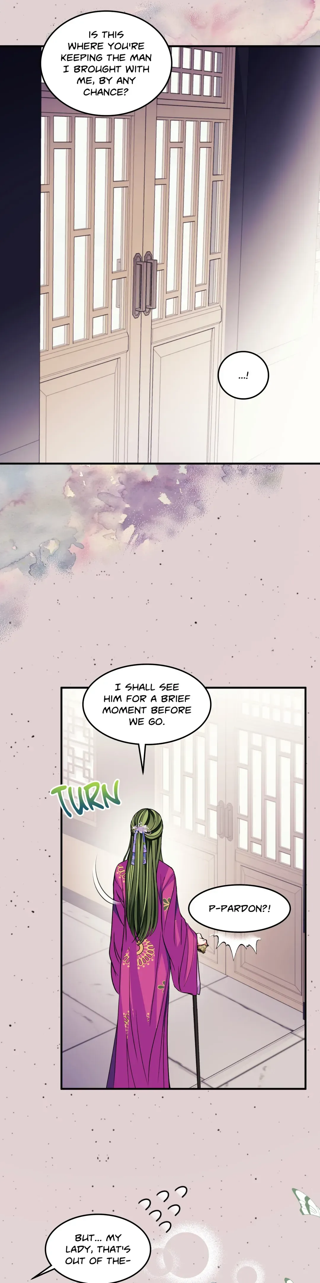 Flowers Are Flowers, Leaves Are Leaves Chapter 62 page 22