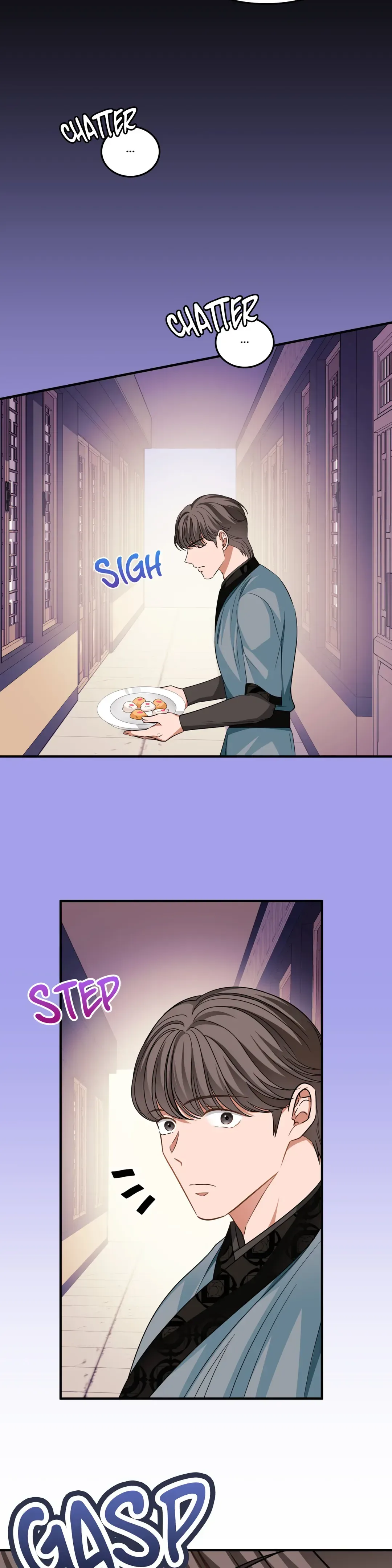 Flowers Are Flowers, Leaves Are Leaves Chapter 62 page 35