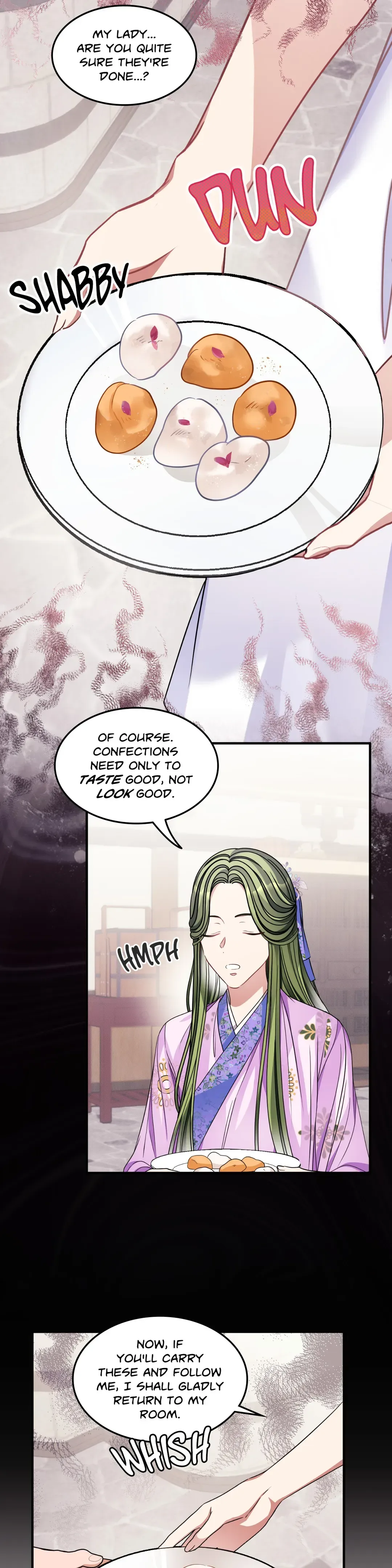 Flowers Are Flowers, Leaves Are Leaves Chapter 62 page 19