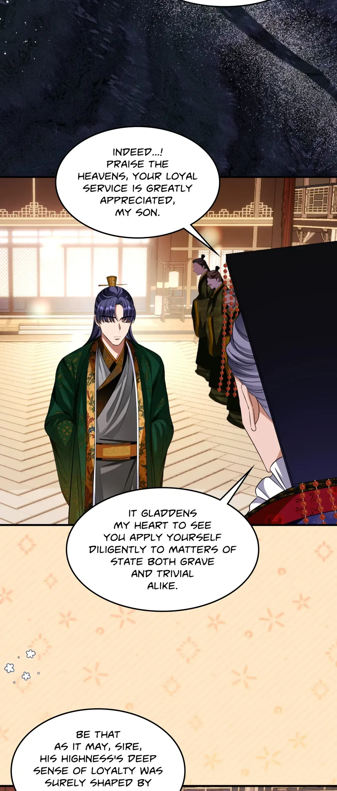 Flowers Are Flowers, Leaves Are Leaves Chapter 61 page 18