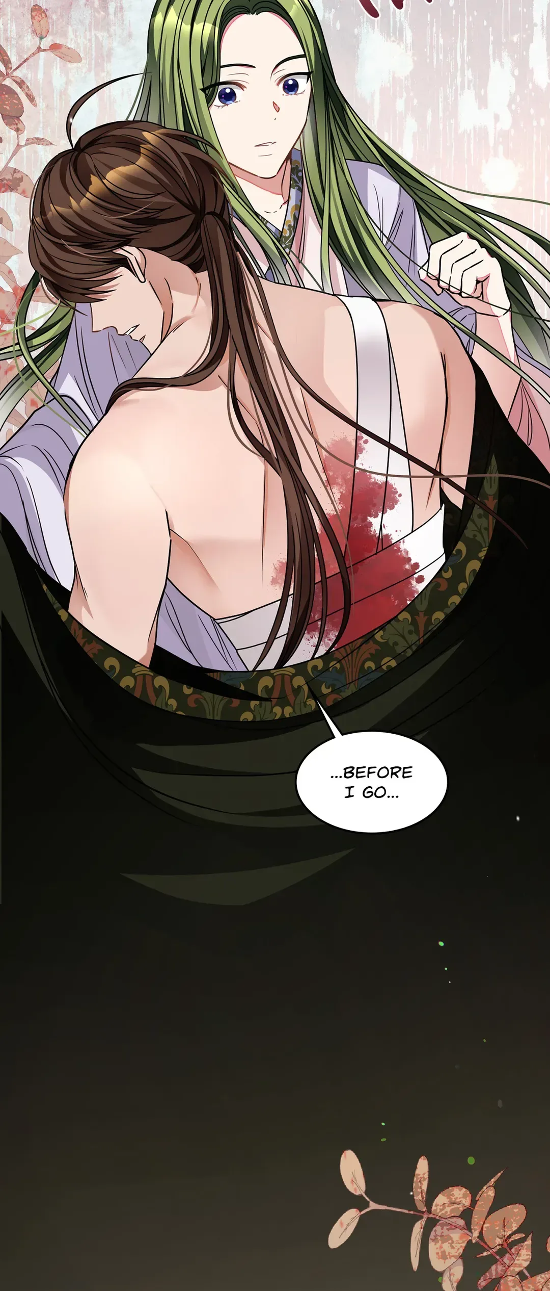 Flowers Are Flowers, Leaves Are Leaves Chapter 59 page 15