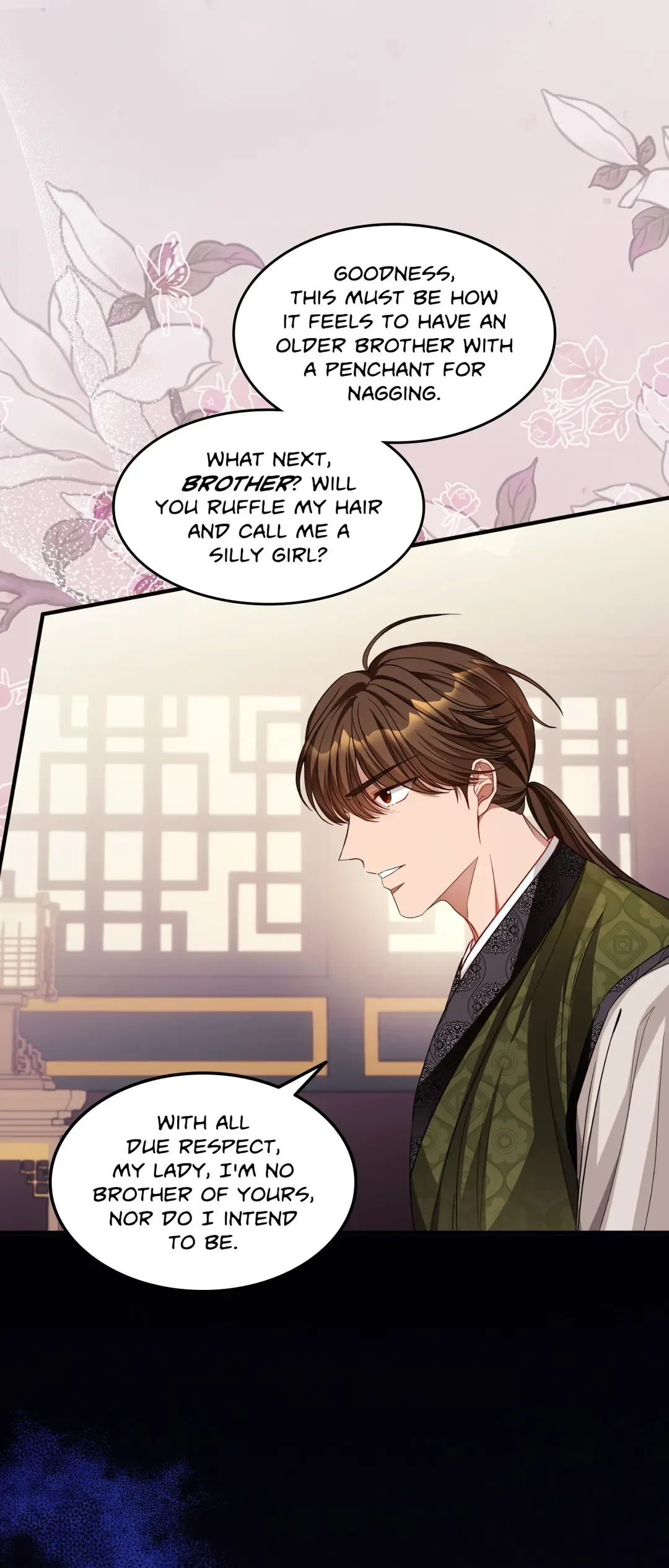Flowers Are Flowers, Leaves Are Leaves Chapter 63 page 6