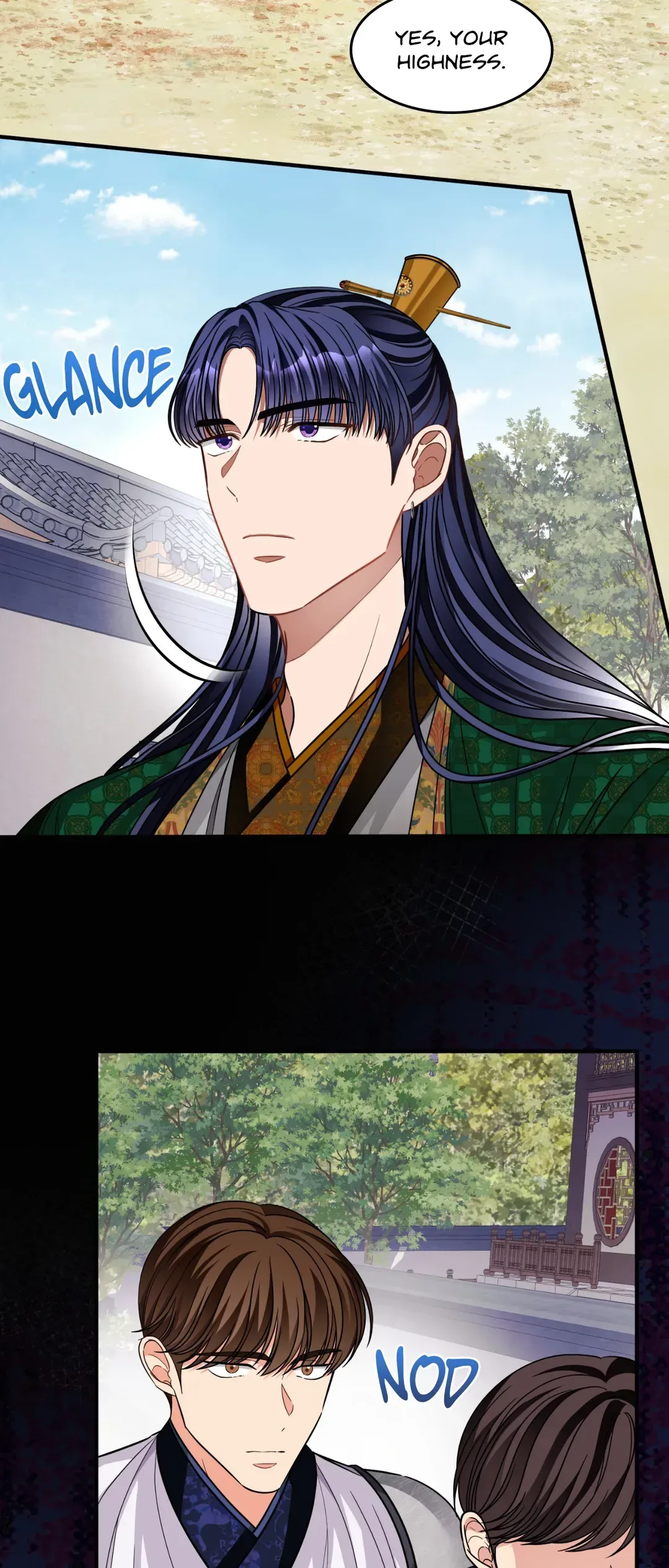 Flowers Are Flowers, Leaves Are Leaves Chapter 61 page 23