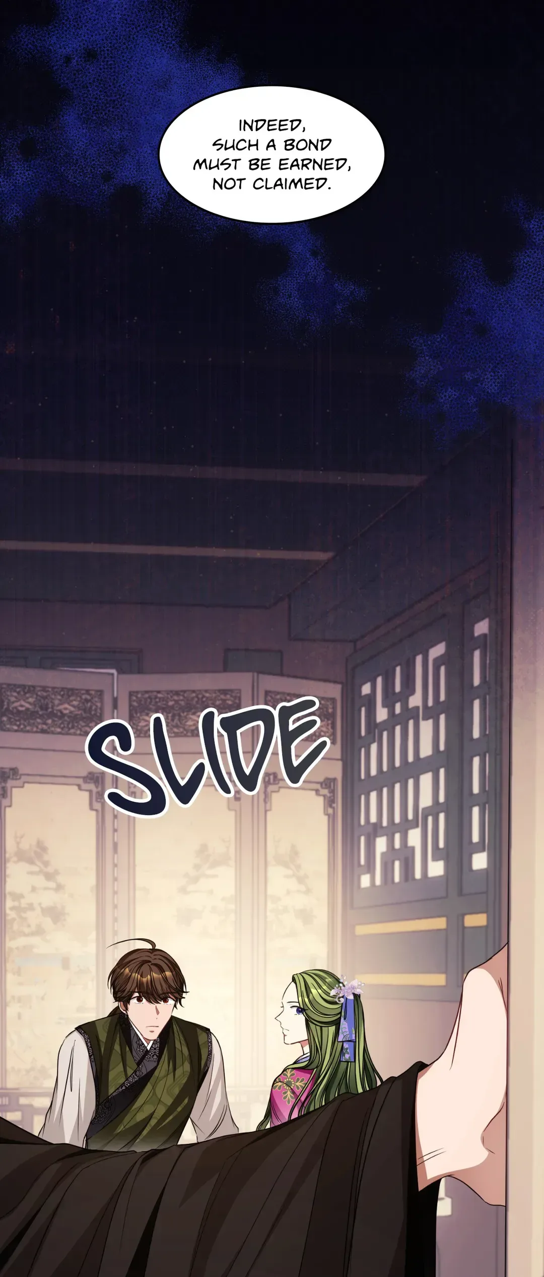 Flowers Are Flowers, Leaves Are Leaves Chapter 63 page 7